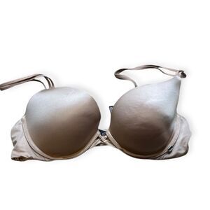 VICTORIA’S SECRET Women’s Nude Tan Very Sexy Push-Up Bra Size 36C